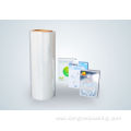 POF Transparent Moisture Proof Cross Linked Shrink Film